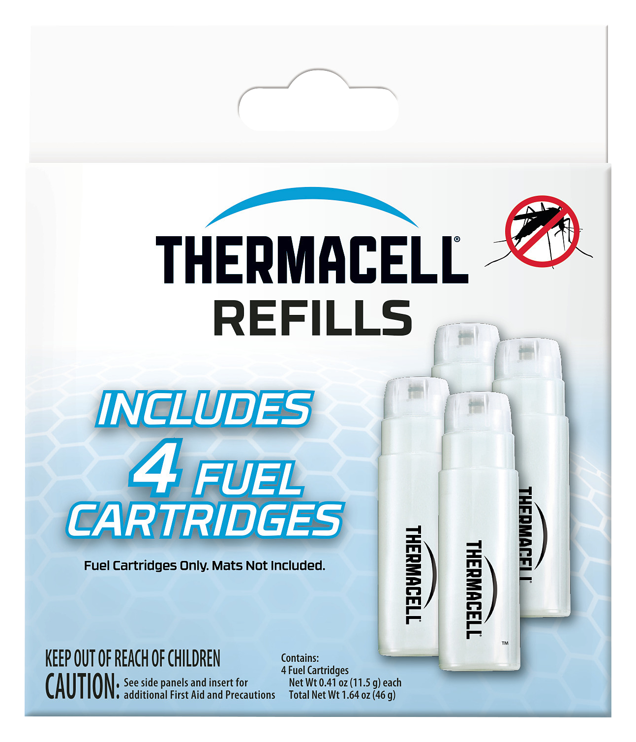 Thermacell Fuel Cartridge Refills Bass Pro Shops